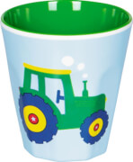 Coppenrath Melamin-Becher Traktor (Wenn ich mal groß bin)