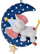 Spieluhr Mond (mit Elefant) BabyGlück