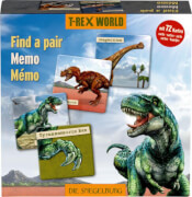 Memo - T-Rex World