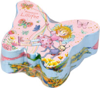 Zauberhandtuch Prinzessin Lillifee (Schmetterling)