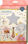 Handspiegel - Prinzessin Lillifee (Glitter&Gold)