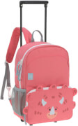 Kinderkoffer/Rucksack About Friends Dino rose