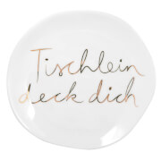 DINING Mix & Match Teller klein Tischlein deck dia:14cm