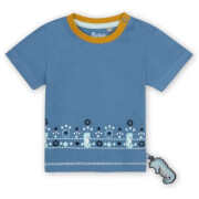 Sigikid T-Shirt, Baby, blau, Gr.68