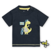 Sigikid T-Shirt, Baby, blau, Gr.68