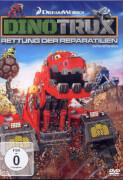 DVD Dinotrux Reptool Rescue