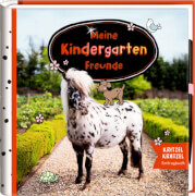 Pony Dotti - Meine Kindergartenfreunde (Freundebuch)