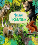 Freundebuch: Meine Freunde (Nature Zoom)