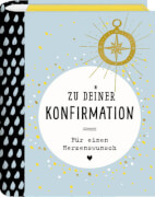 Wunscherfüller-Buchbox: Zu deiner Konfirmation