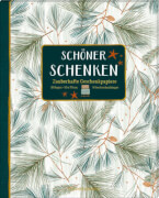 Geschenkpapier-Buch - Schöner schenken  (WinterLiebe)