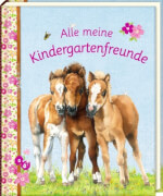 Coppenrath Freundebuch: Alle meine Kindergartenfreunde - Pferdefreunde