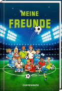 Coppenrath Freundebuch: Meine Freunde - Fußballfreunde