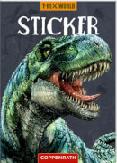Sticker - T-Rex World