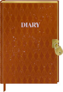 Tagebuch mit Schloss Diary - BücherLiebe