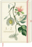 Adressbuch A-Z (AUGUSTINA)