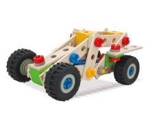 Constructor, Buggy
