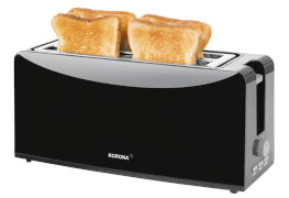 Toaster 4 Scheiben 21044