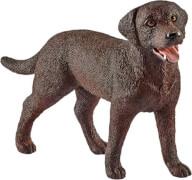 schleich® Farm World Hunde - 13834 Labrador Retriever Hündin, ab 3 Jahre