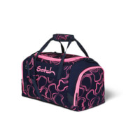 satch Duffle Bag Pink Supreme