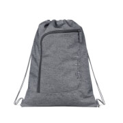 satch Gym Bag Collected Grey