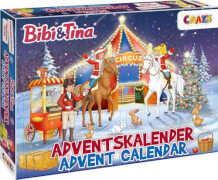 Adventskalender Bibi & Tina Weihnachts Zirkus