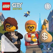 CD LEGO City TV 8