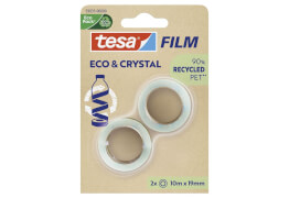 Film "Eco & Crystal" 2er Pack