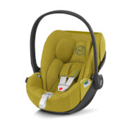 Auto-Kindersitz CLOUD Z2 I-SIZE PLUS Mustard Yellow