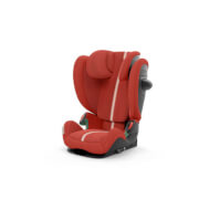 Auto-Kindersitz PALLAS G I-SIZE Hibiscus Red