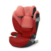 Auto-Kindersitz SOLUTION S2 I-FIX Hibiscus Red