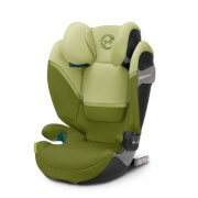 Auto-Kindersitz SOLUTION S2 I-FIX Nature Green