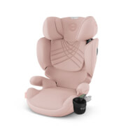Auto-Kindersitz SOLUTION T I-FIX PLUS Peach Pink
