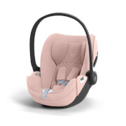 Auto-Kindersitz CLOUD T I-SIZE PLUS Peach Pink