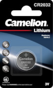 Camelion Batterien Lithium Knopfzelle, 3V, Lithium Blister