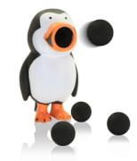 Leif - Spiel-Set Pinguin Plopper