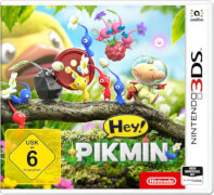 Playcom Nintendo 3DS Hey! PIKMIN
