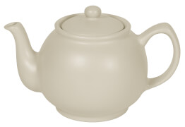 Teekanne "Brown Betty Teapot"