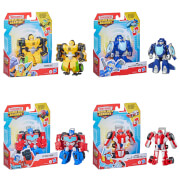 TRANSFORMERS TRA RESCUE BOTS ACADEMY RESCAN AST