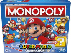 Hasbro Gaming Hasbro E9517100 Monopoly Super Mario