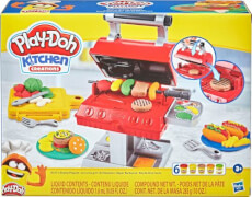 Play-Doh Hasbro F06525L1 PD Grillstation