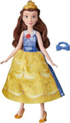 Hasbro F15405L0 Disney Princess Zauberkleid Belle m. Wechselfunktion