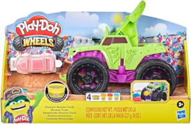 Hasbro F13225L0 Play-Doh Mampfender MONSTER TRUCK