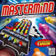Hasbro 44220100 Mastermind, für 2-5 Spieler, ab 8 Jahren