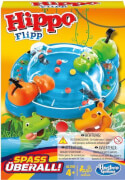 Hasbro B1001100 Hippo Flipp Kompakt