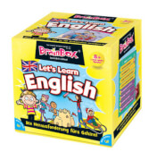 Brain Box Lets Learn English