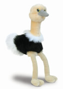 Mini Flopsies Mini Flopsie - Ozzi Ostrich 8
