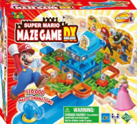 EPOCH Games 7371 Super Mario Maze Game DX