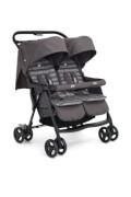 Joie Aire Twin Zwillingsbuggy Dark Pewter