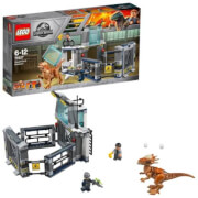 LEGO® Jurassic World 75927 Ausbruch des Stygimoloch, 222 Teile