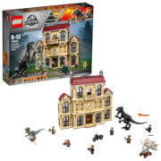 LEGO® Jurassic World 75930 Indoraptor-Verwüstung des Lockwood Anwesens, 1019 Te